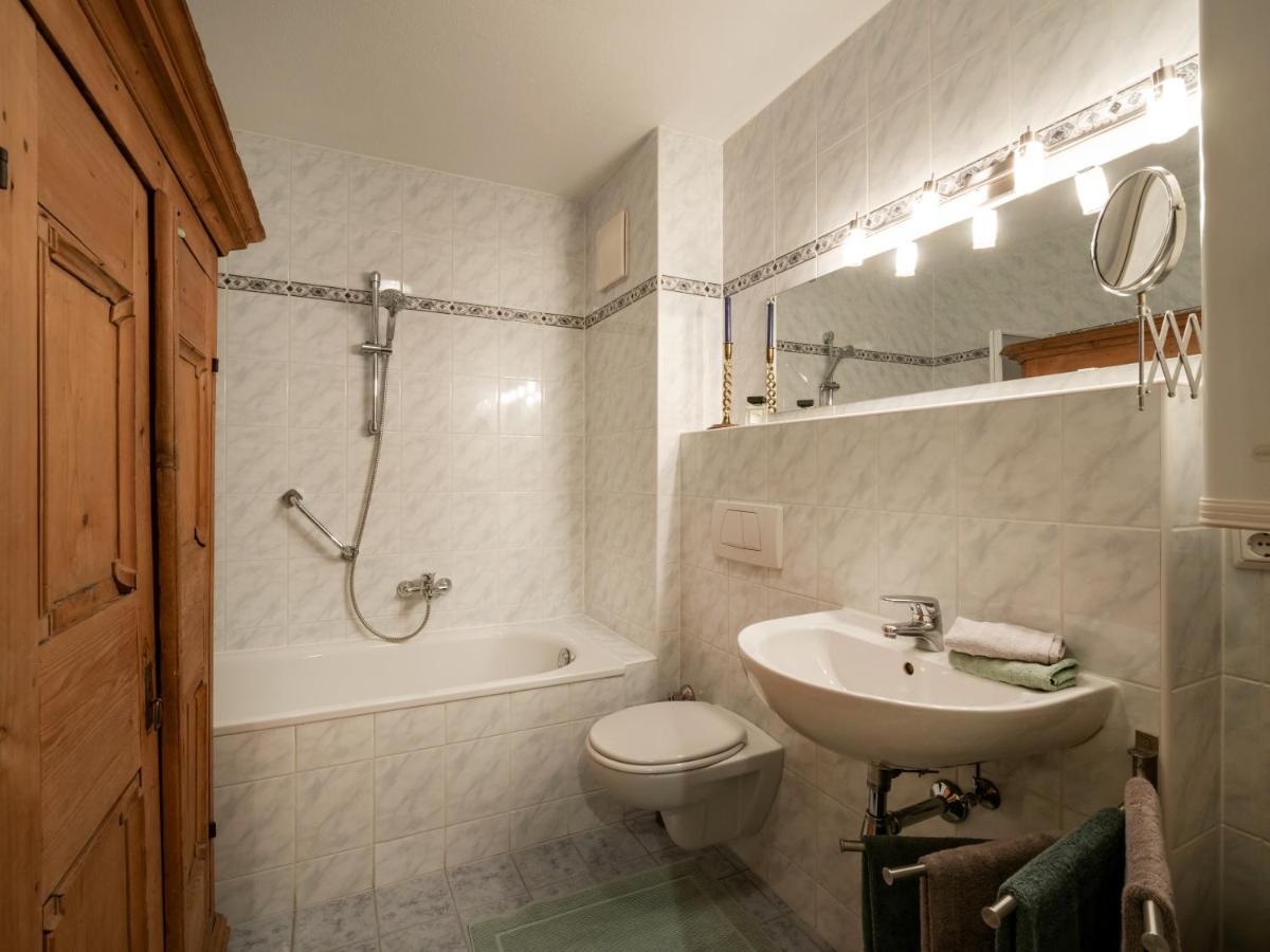 Appartement Gernot キルヒベルク・イン・チロル エクステリア 写真